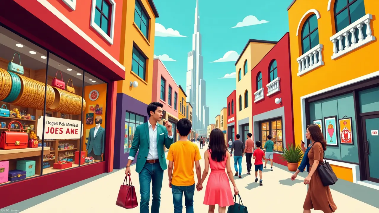 Tips and Tricks for Smart Shopping in Dubai