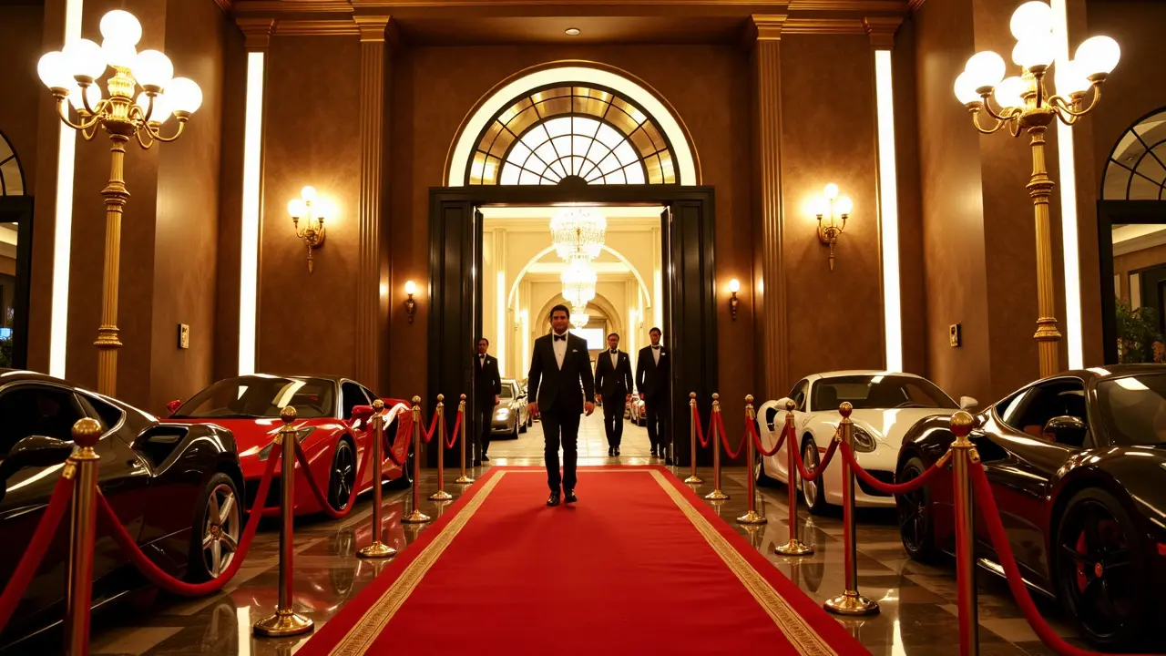 Top Venues: Going Beyond the Velvet Rope