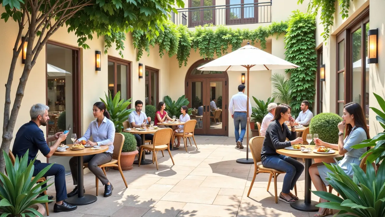 Trendy Spots Locals Swear By