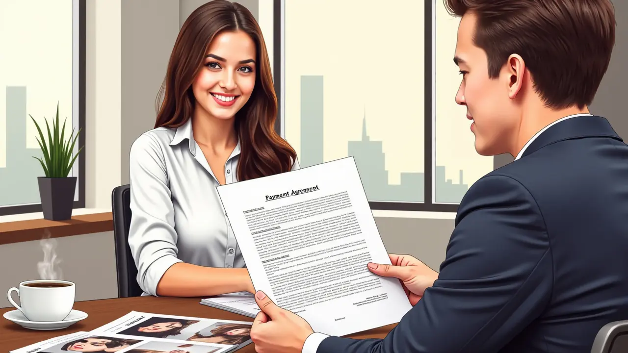 Understanding Rates: What Influences a Model's Pay?