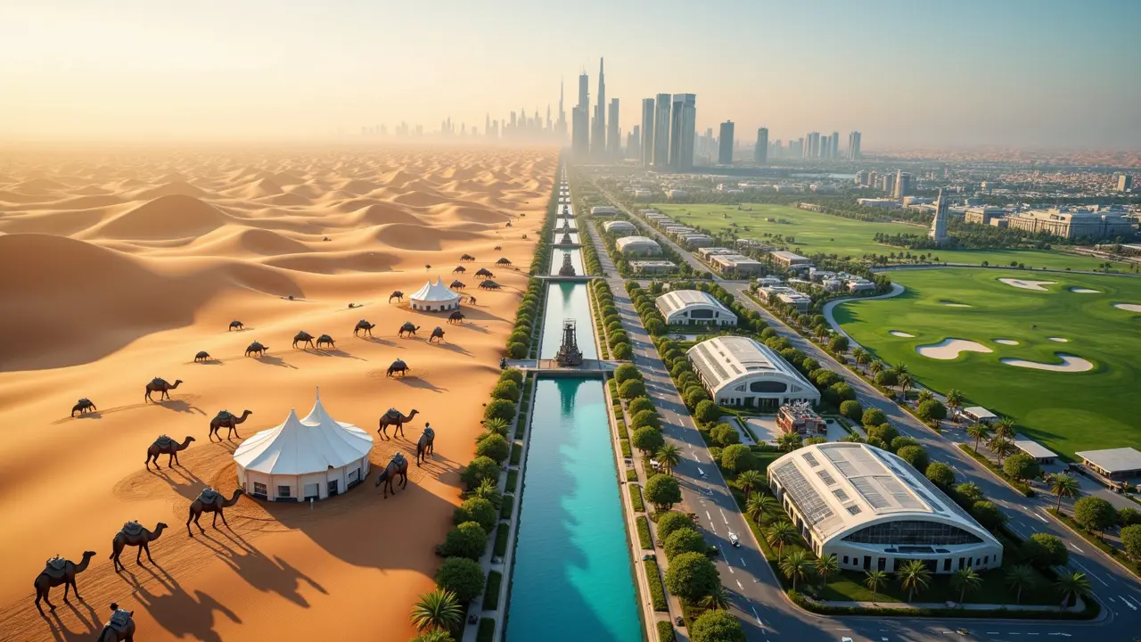 Understanding the Dubai Model