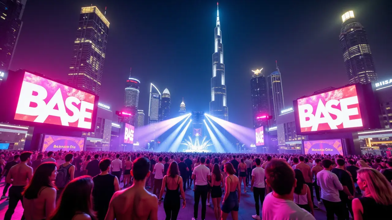Unforgettable Nights Await at BASE Dubai Nightclub
