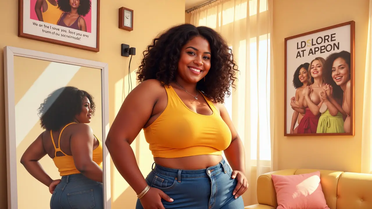 What Does 'Curviest' Mean in Modeling?