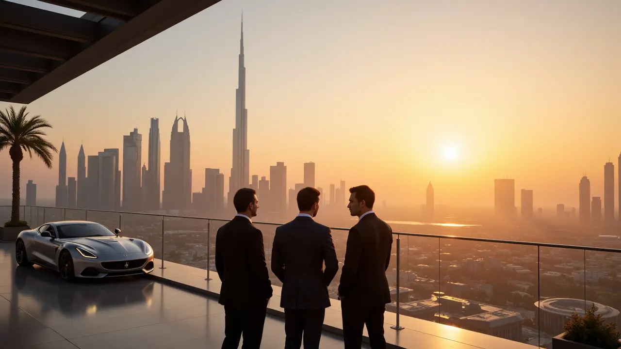 What Job Gets Paid the Most in Dubai? Top-Paying Careers Explained