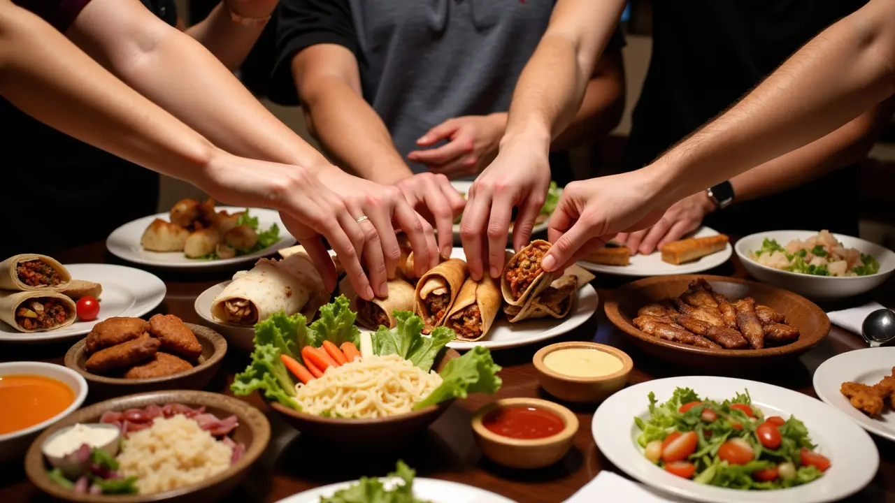 Where High Rollers Snack Late: Fine Dining That Stays Open
