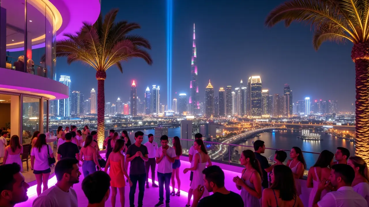 Best Nightclubs in Dubai for an Unforgettable Night Out