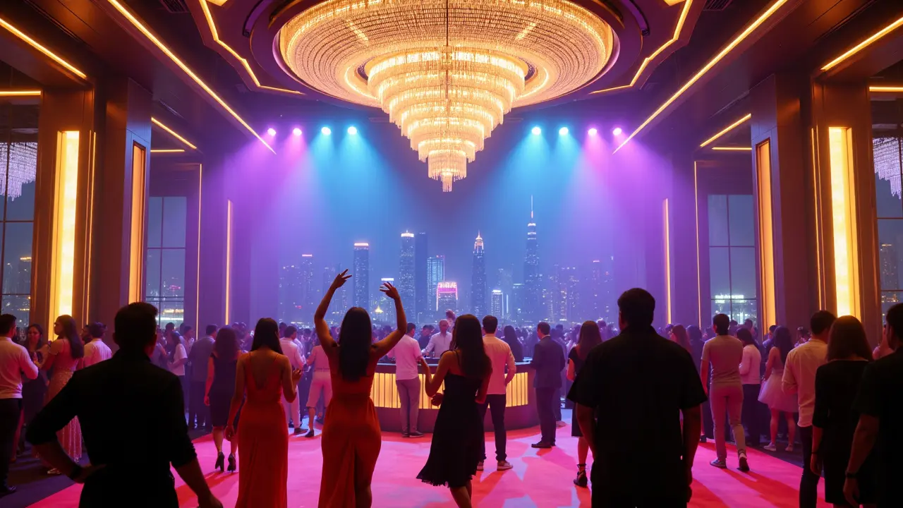Best Nightclubs in Dubai: Where the Ultimate Party Never Ends