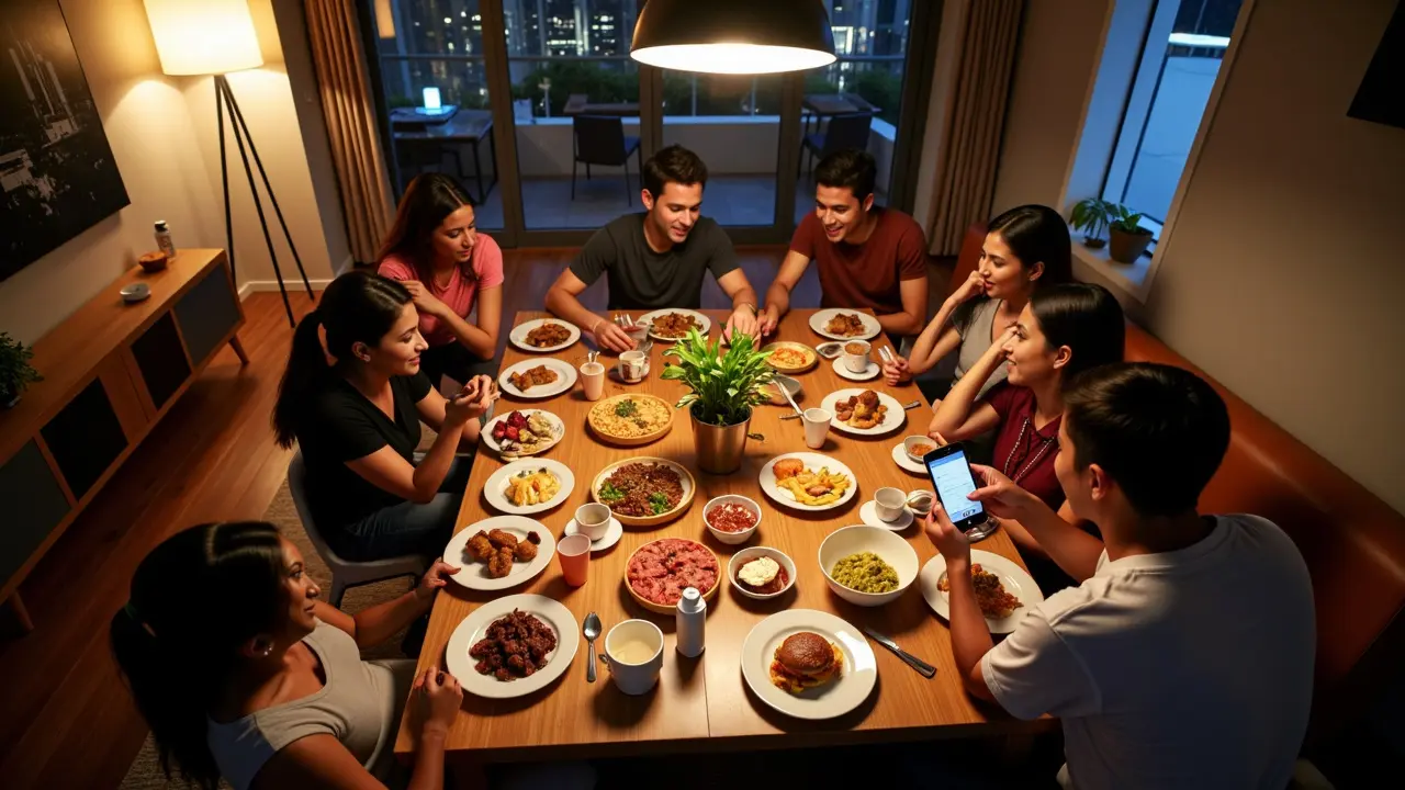 Best Spots for Groups, Solo Diners, and Curbside Cravings