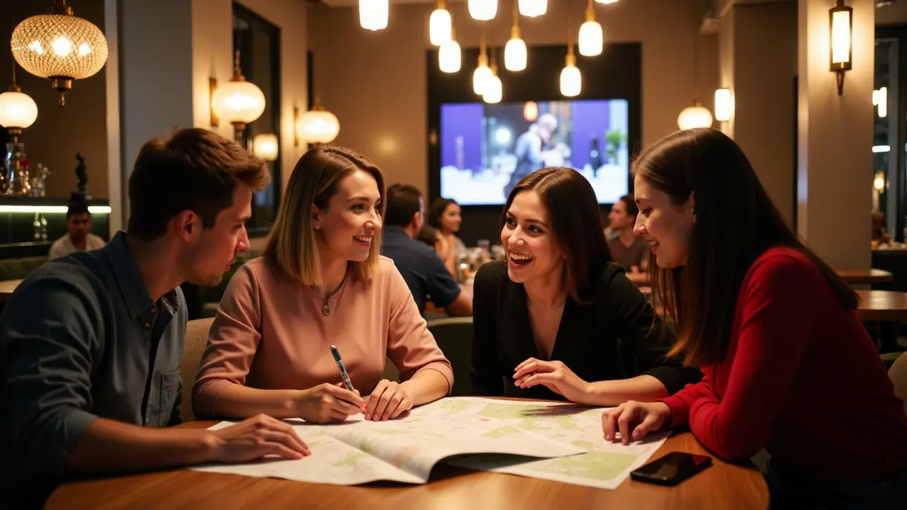 Booking, Dress Codes & Getting Around
