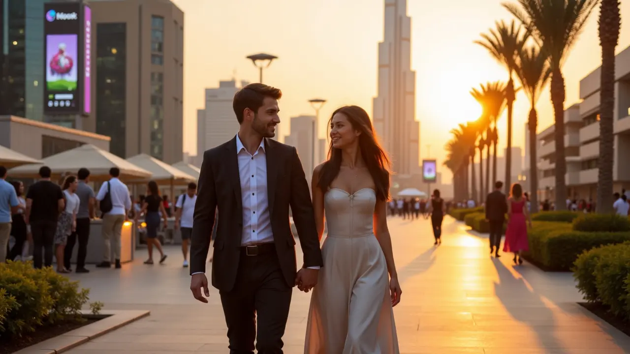 Can I Kiss My Wife in Dubai? What You Need to Know