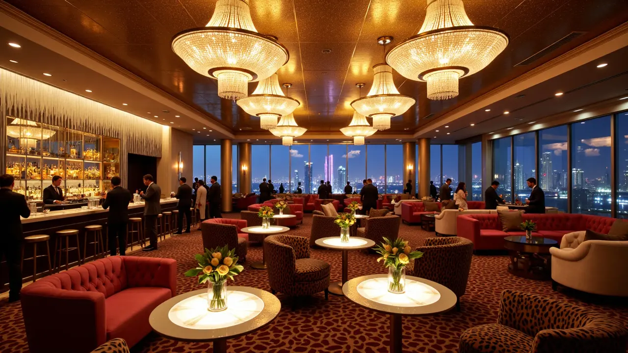 Cavalli Club Dubai: The Pinnacle of Nightlife Luxury