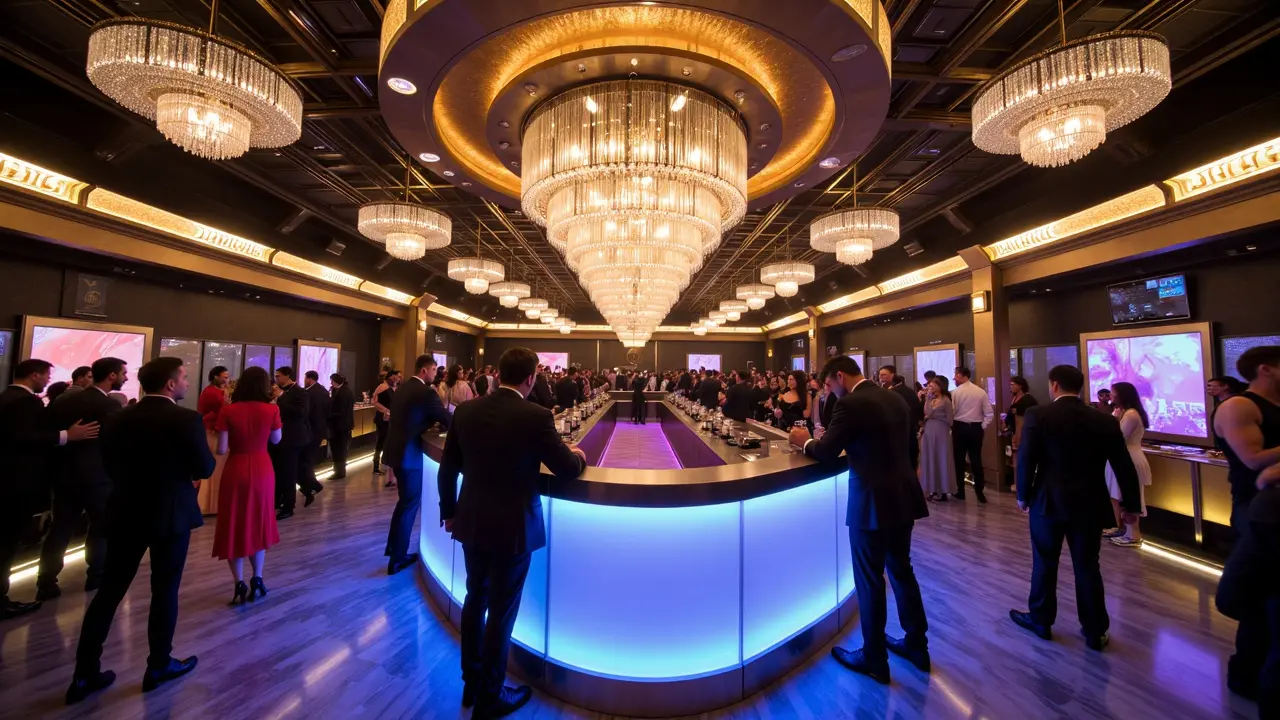Cavalli Club Dubai: Where Style Meets Music and Nightlife