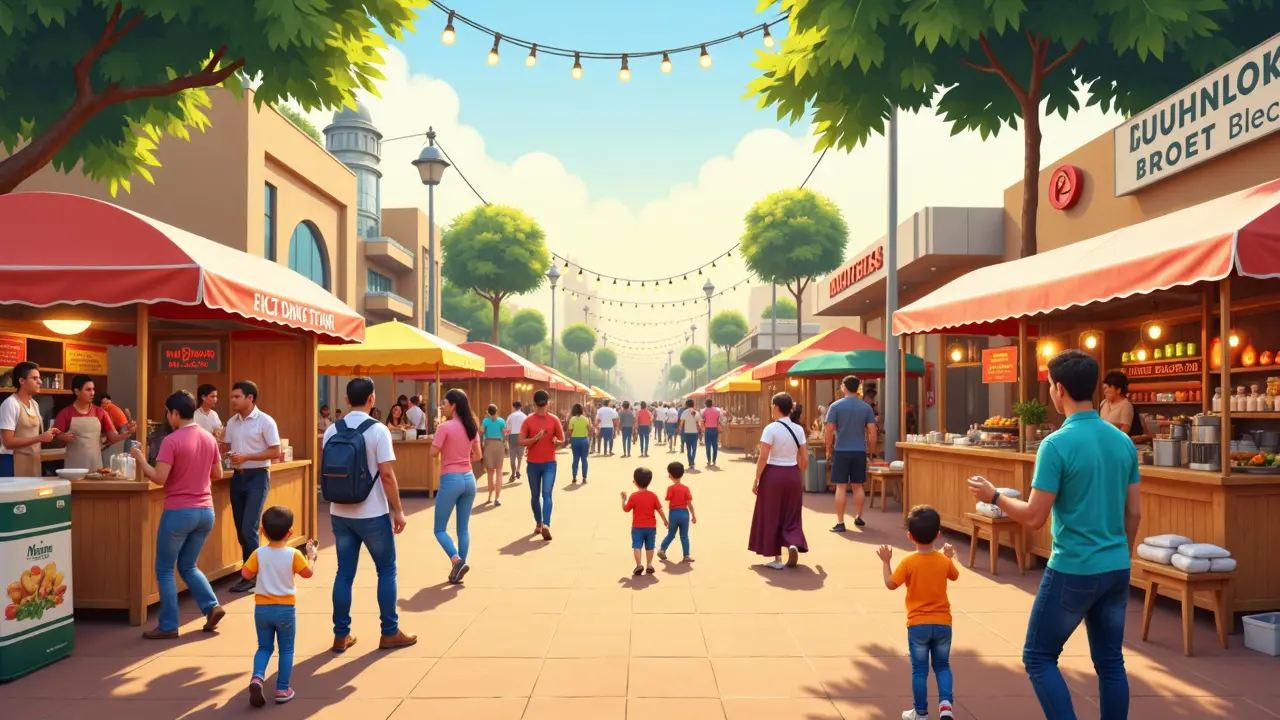 Cultural Corners: Discovering Emirati Traditions