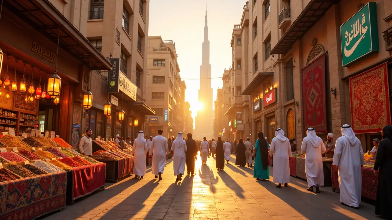 Cultural Experiences in Dubai for the Adventurous Spirit