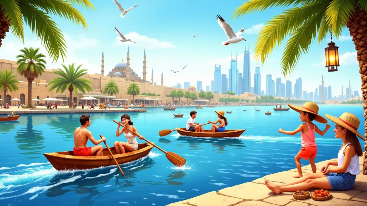 Cultural Experiences to Bring Families Together