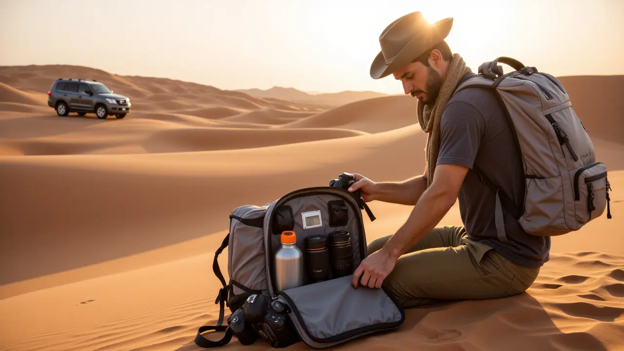 Cultural Nuances: Embracing Emirati Traditions in Your Journey