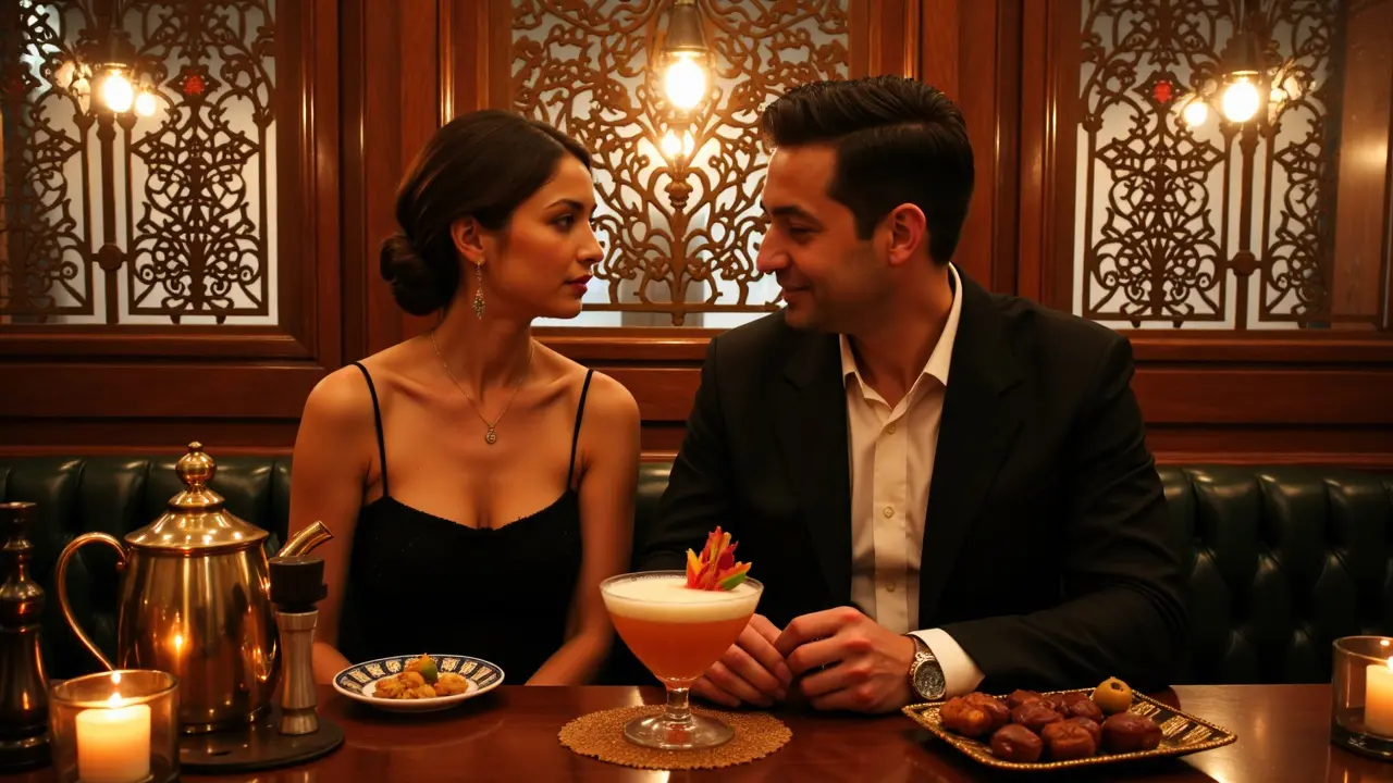 Cultural Tips and Etiquette for a Romantic Night Out