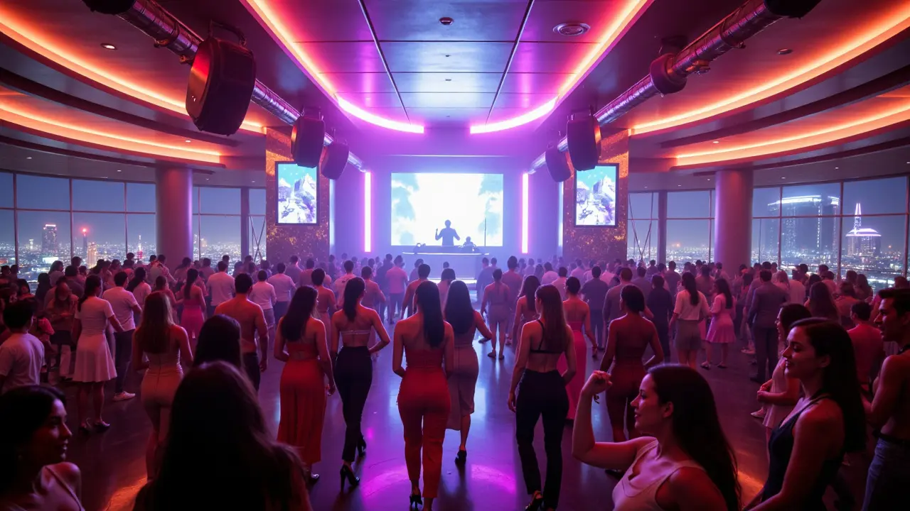 Dance Clubs in Dubai with the Best Crowd Energy for Unforgettable Nights