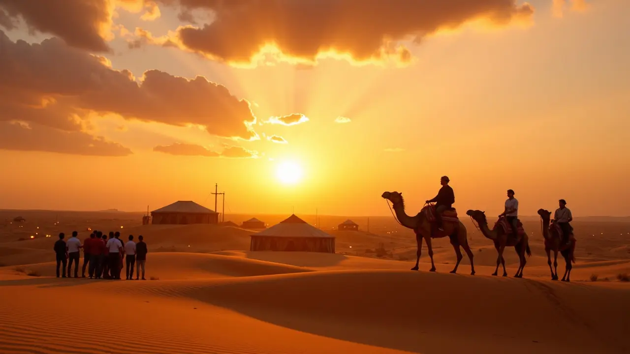 Desert Safari Myths Debunked: Dubai’s Real Adventure Experience