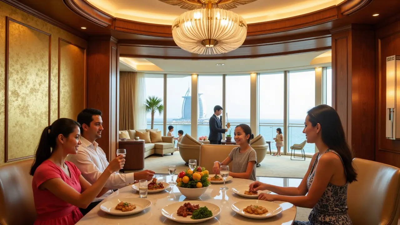 Dining Experiences You’ll Only Find Here