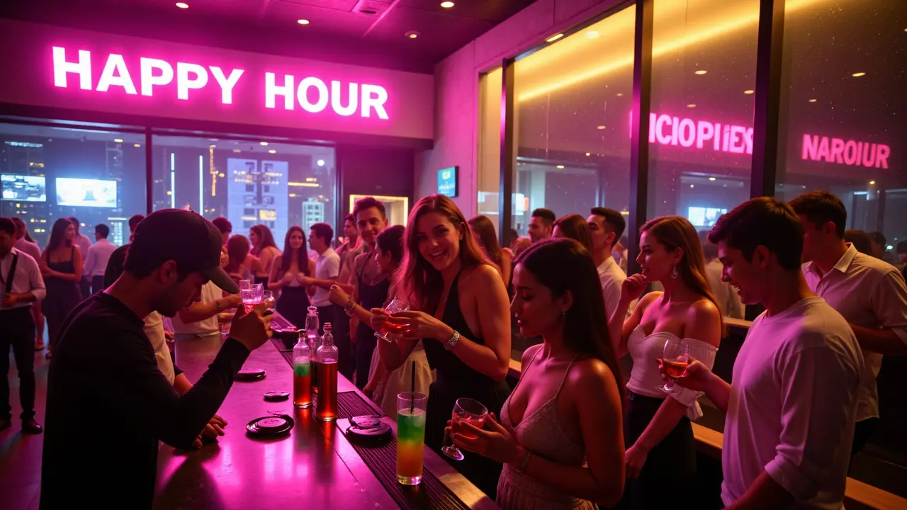 Dubai Dance Clubs with the Best Happy Hour Deals