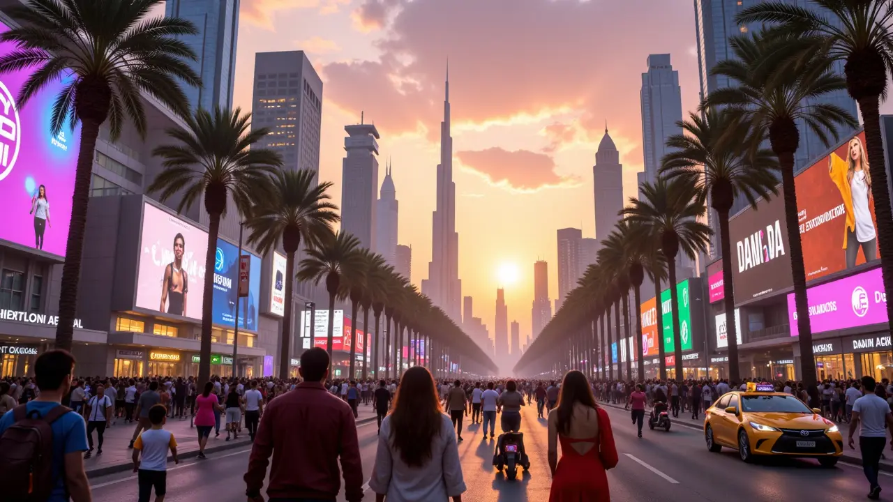 Dubai Entertainment Events: How to Plan the Perfect Day