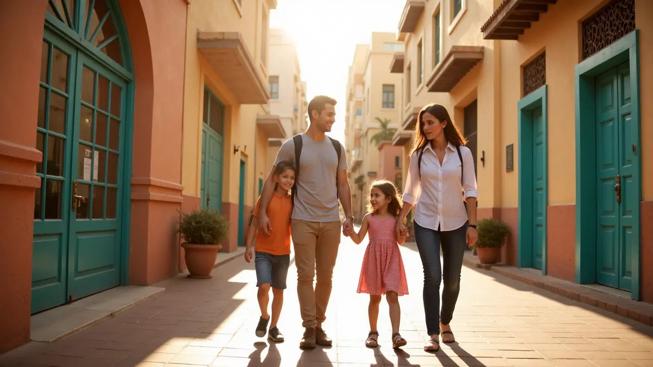 Dubai Family-Friendly Activities: Screen-Free Weekend Fun