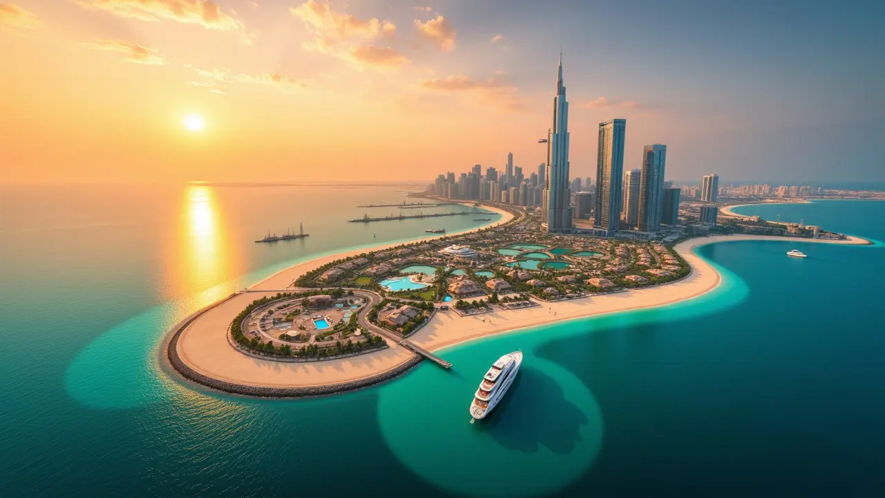 Dubai: How to Spend 48 Hours on Palm Jumeirah