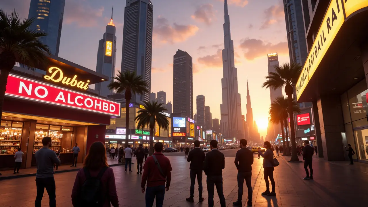 Dubai Laws: Drinking Alcohol in Public – Rules, Fines, and Real Punishments Explained