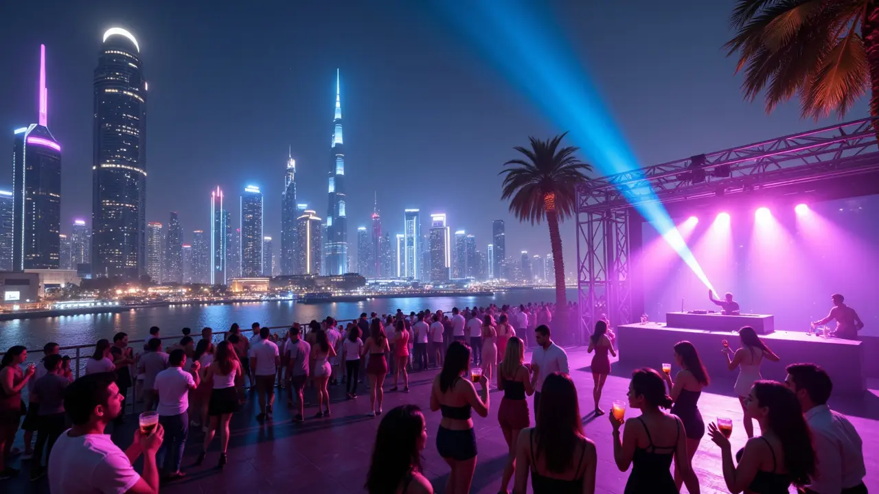 Dubai Nightclubs: Top 10 Must-Visit Spots for an Epic Night Out
