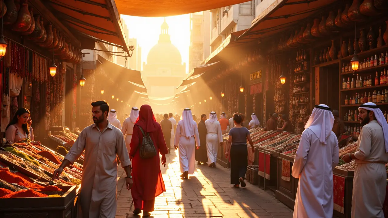 Dubai’s Culture: Experience Everyday Life Like a Local