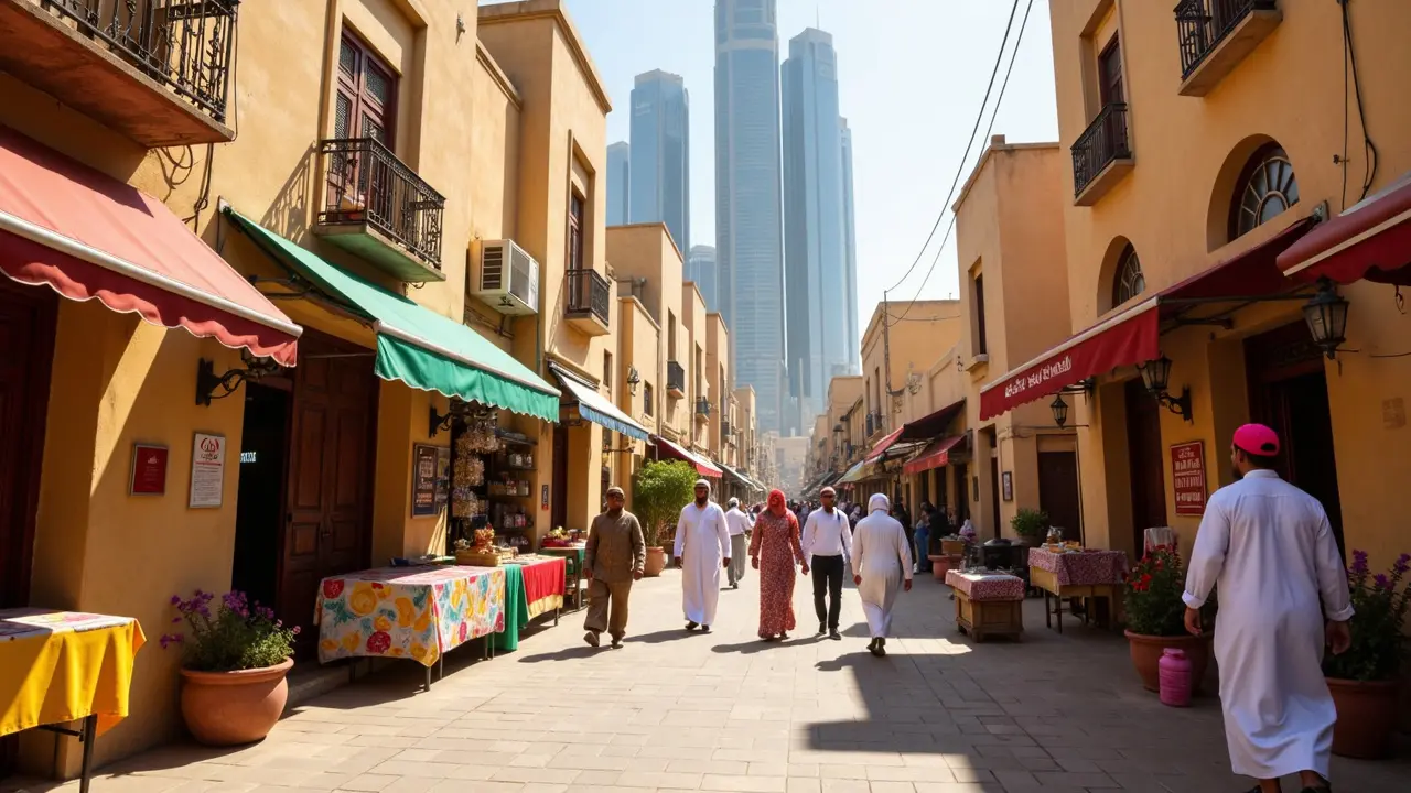 Dubai’s Hidden Historical Sites: Exploring Gems Off the Beaten Path