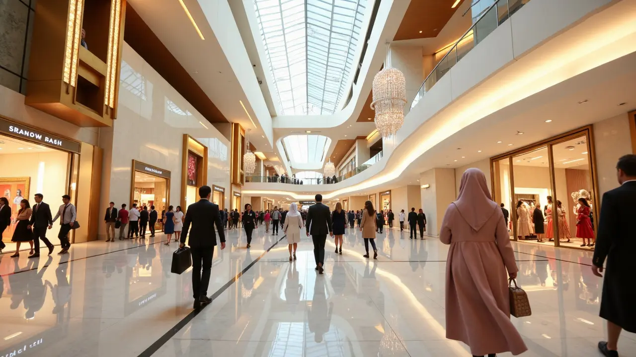 Dubai Shopping Destinations: Where Fashion Finds Its Boldest Edge