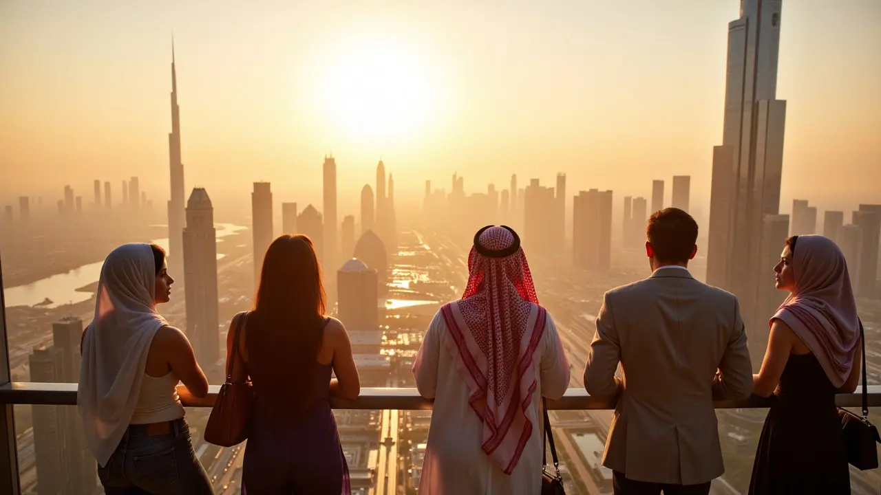 Exploring the Burj Khalifa: Dubai’s Iconic Tower Visitor Guide