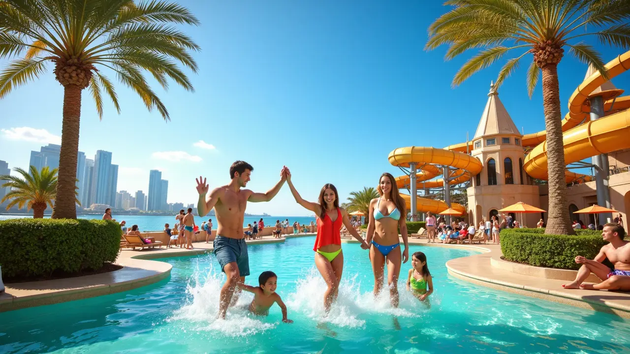 Family Day Out Ideas: Top Kid-Friendly Things to Do in Dubai