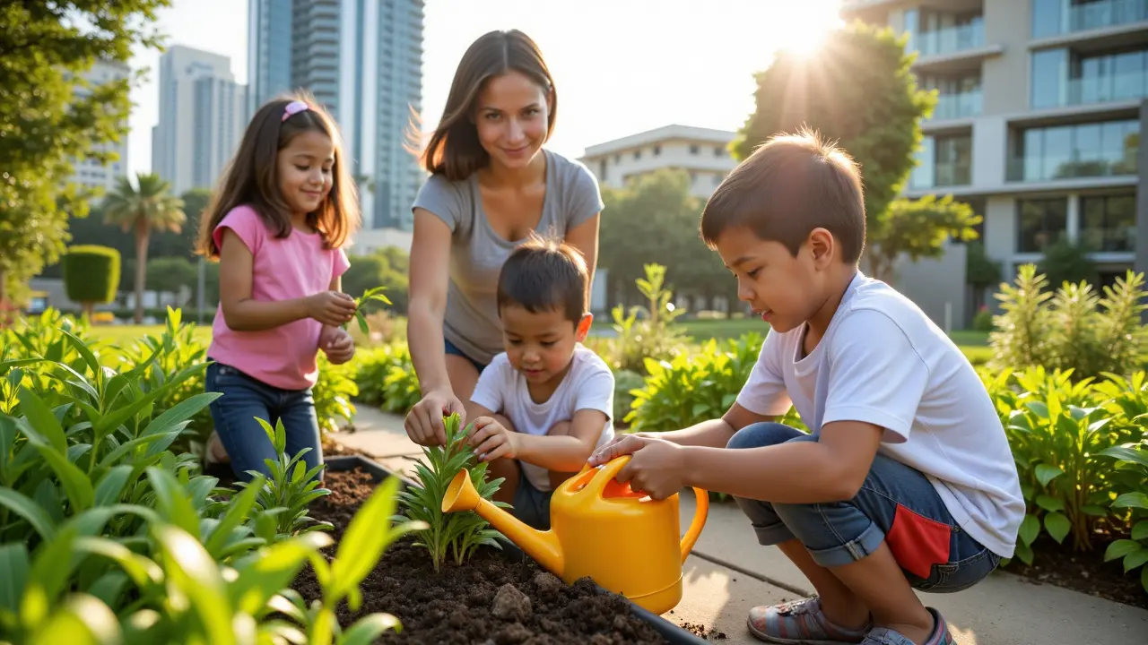 Family-Friendly Activities in Dubai That Teach Sustainability and Conservation