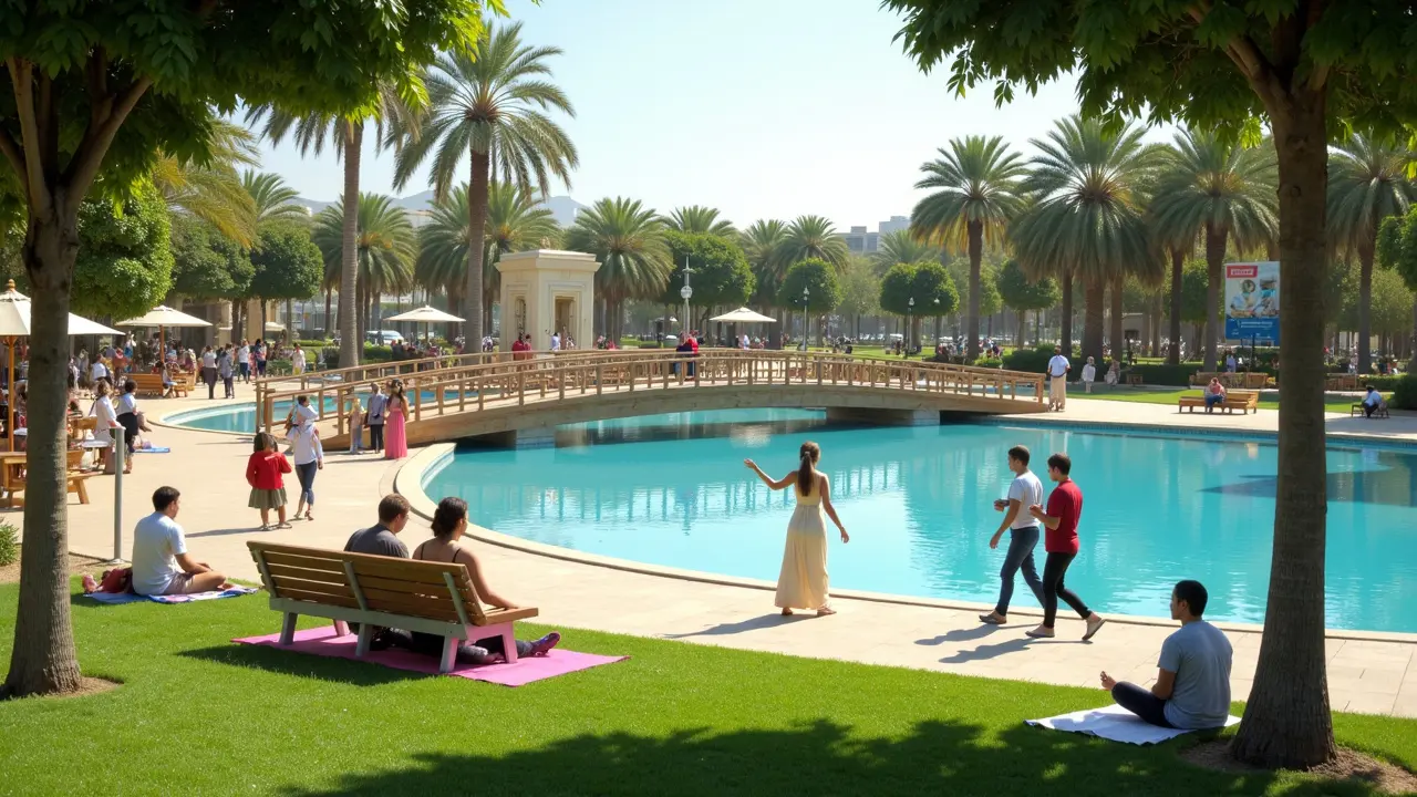 Family-Friendly Features and Facilities