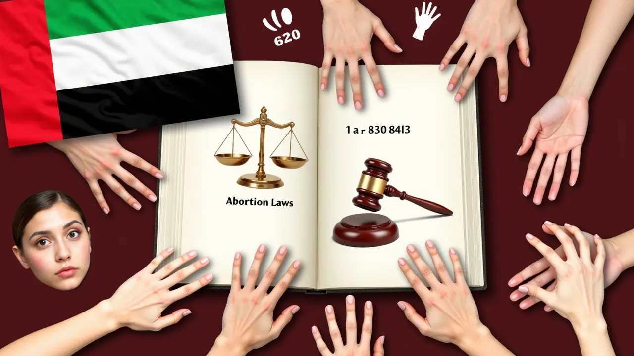 FAQ: Your UAE Abortion Law Questions Answered