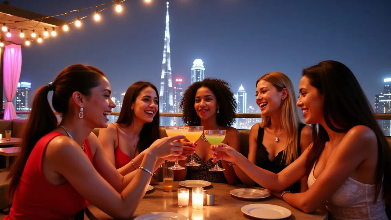 Girls Night in Dubai: Why It Matters and What to Expect