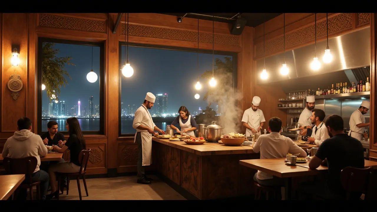 Hidden Gems: Restaurants Locals Keep to Themselves