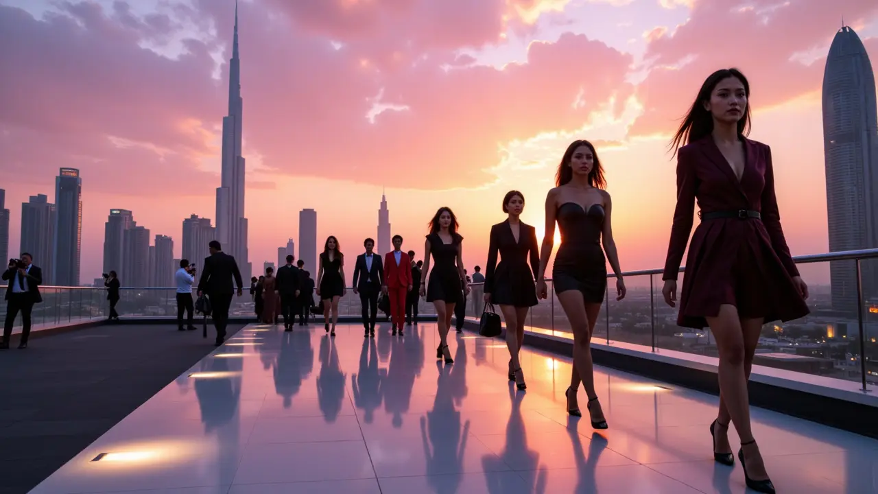 High Demand for Models: Inside Dubai’s Booming Model Agency Scene