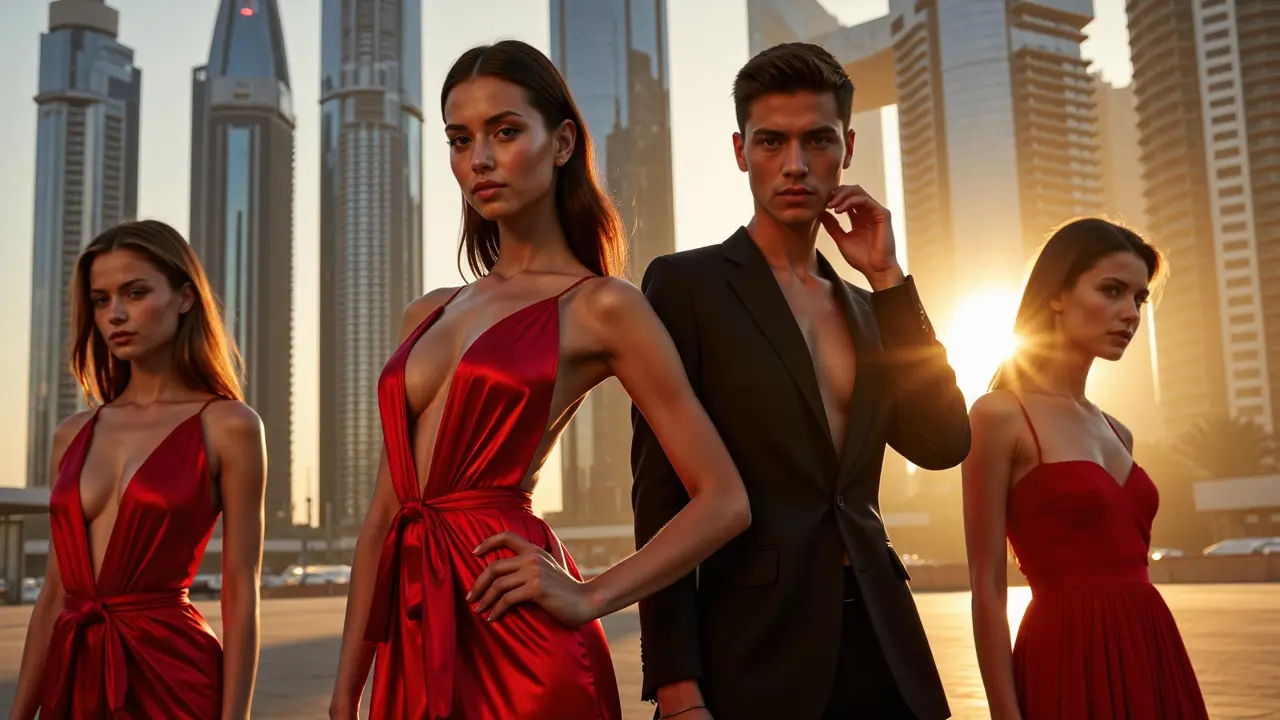 How Much Do IMG Models Get Paid? Dubai Earnings Explained