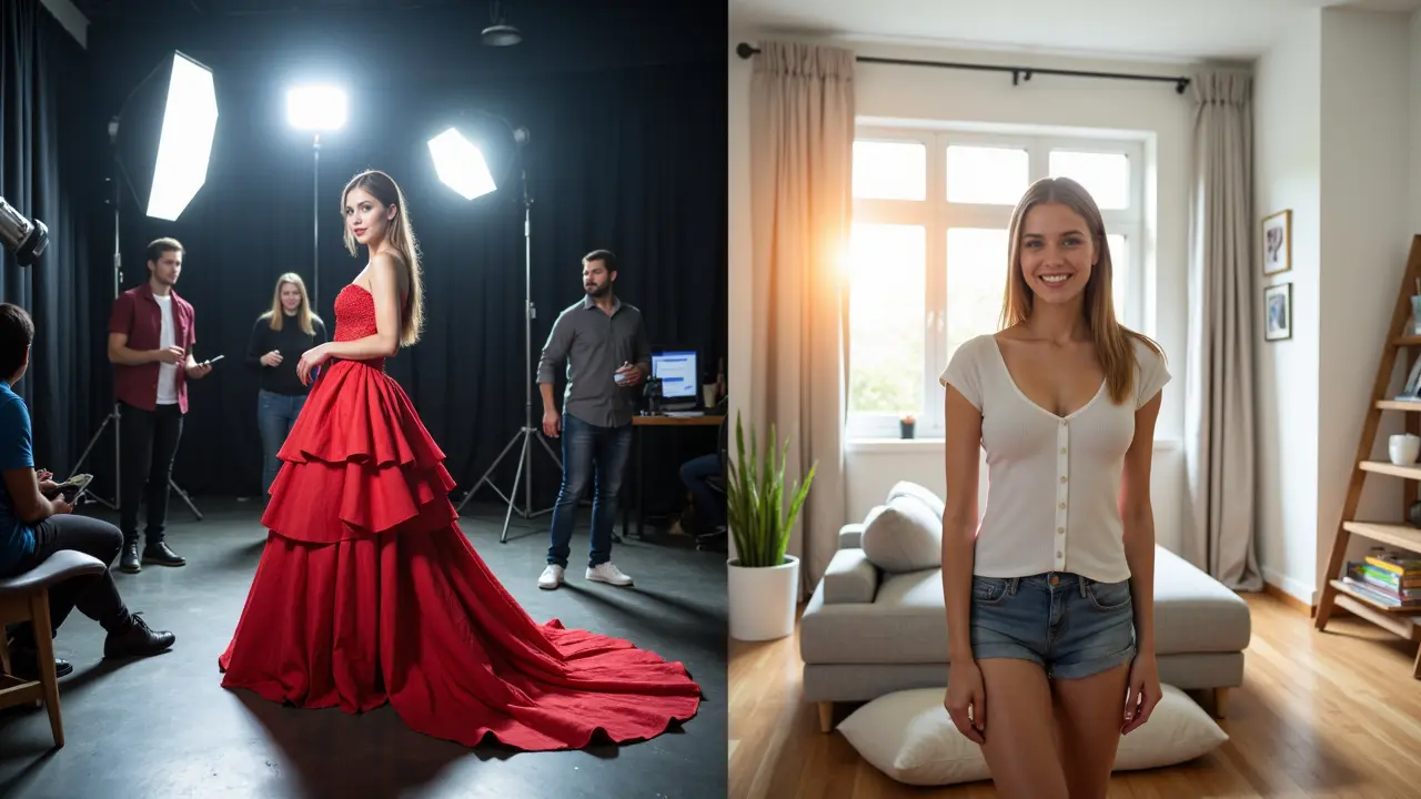 How Much Do Models Get Paid for a Photoshoot? Real Rates & Insider Tips