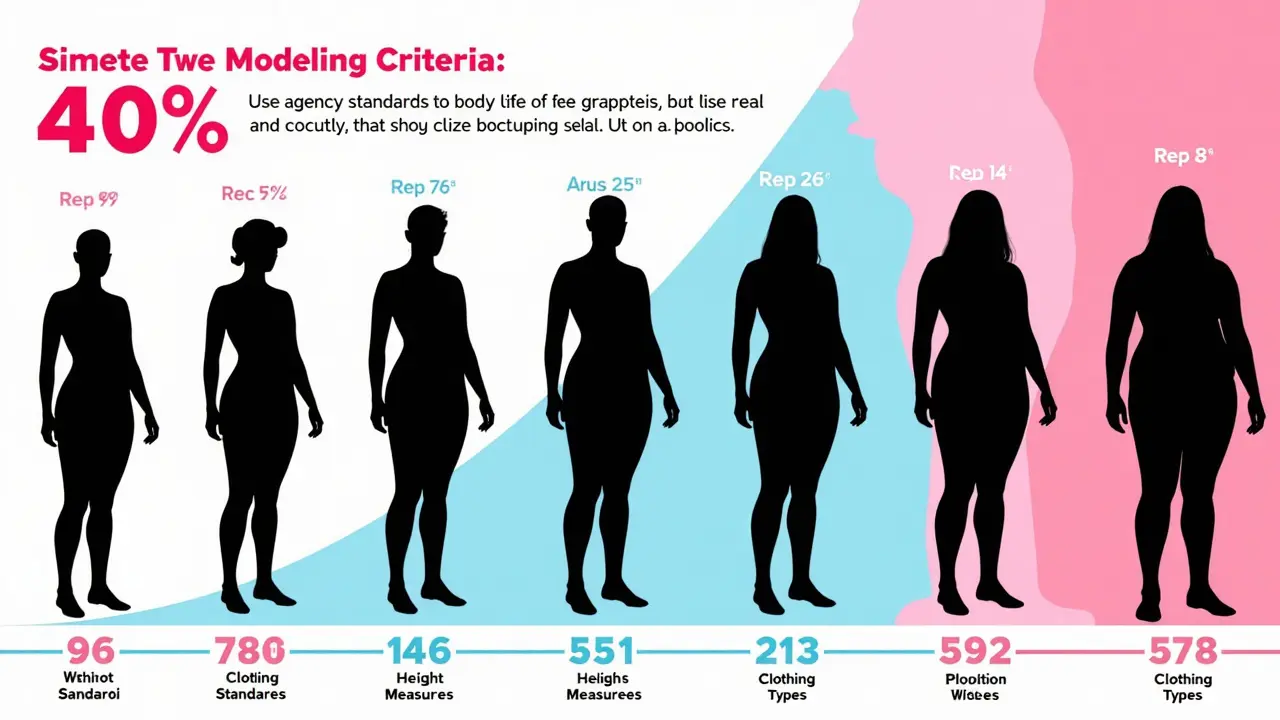 How Plus-Size Modeling Works