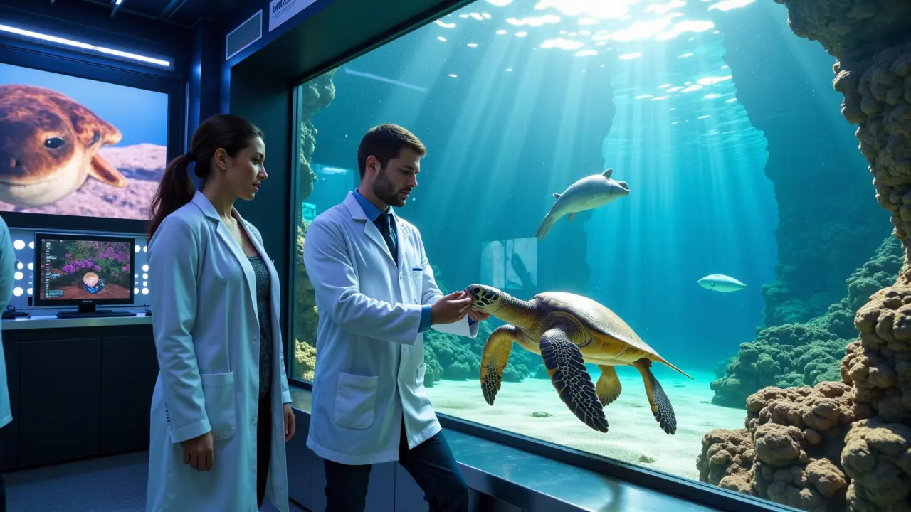 How to Get Involved in Dubai’s Marine Conservation Movement