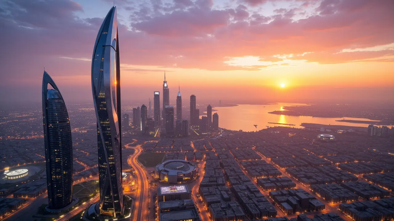 Iconic Architecture in Dubai: How Buildings Shape the City’s Legacy