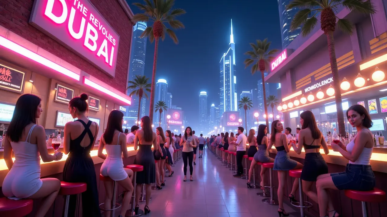Is Ladies Night Legal? Dubai's Rules and Realities