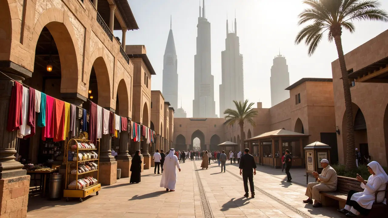 Keeping Cultural Traditions Alive Amid Growth