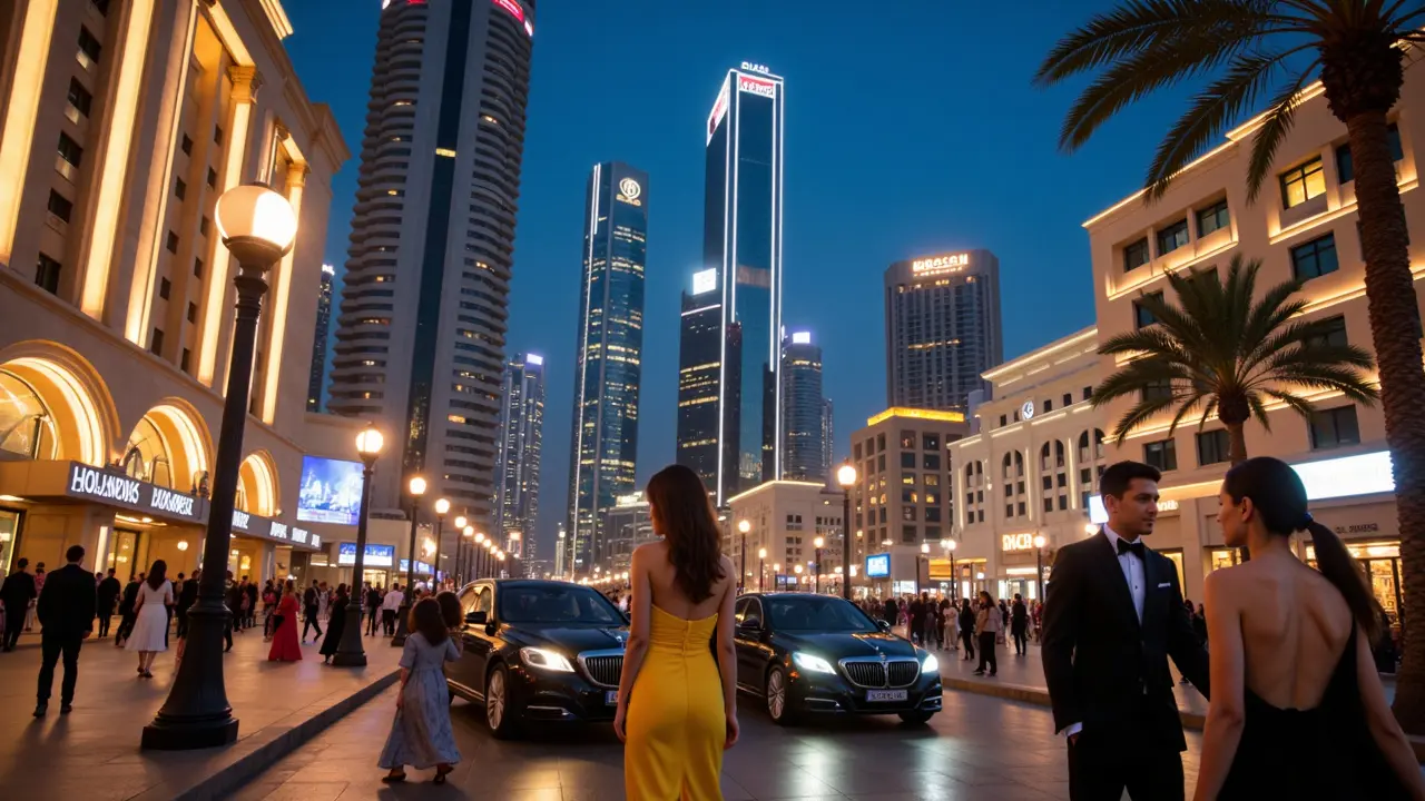 Model Dubai Companions for Perfect Nights: Your Guide to Elite Experiences