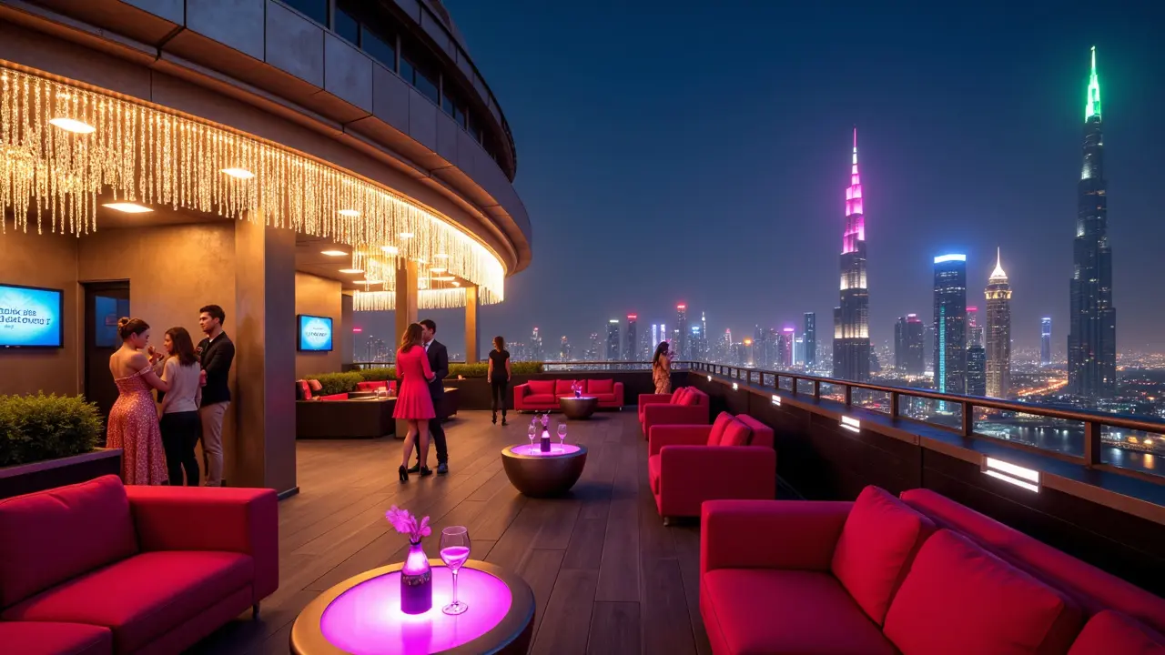 Model Dubai Temptation: Your Complete Guide to Dubai's Elite Nightlife Scene